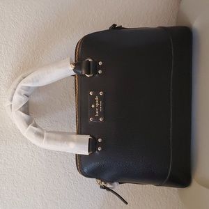 Kate Spade Black Wellesley Rachelle Bag BRAND NEW! PRICED TO SELL!!